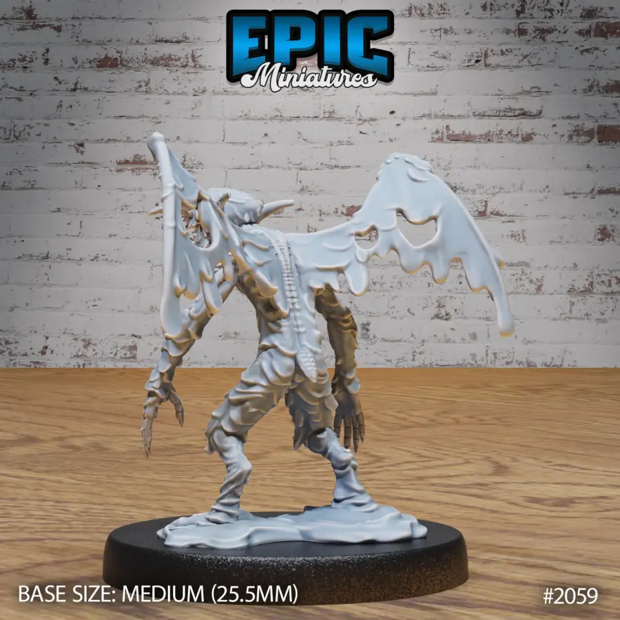 Mud Mephit (Medium) - Image 2