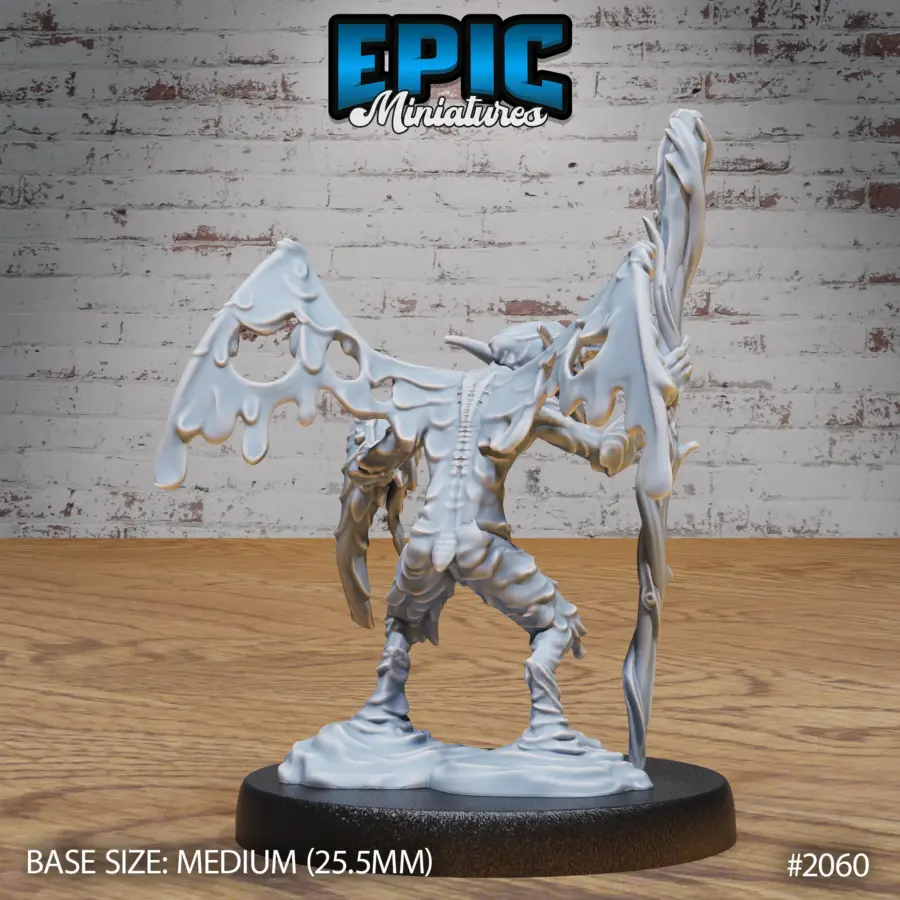 Mud Mephit Scepter (Medium) - Image 2