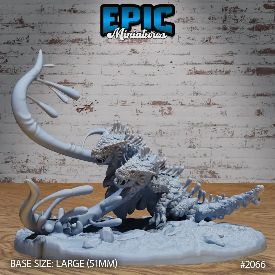 Ooze Beast Whip (Large)
