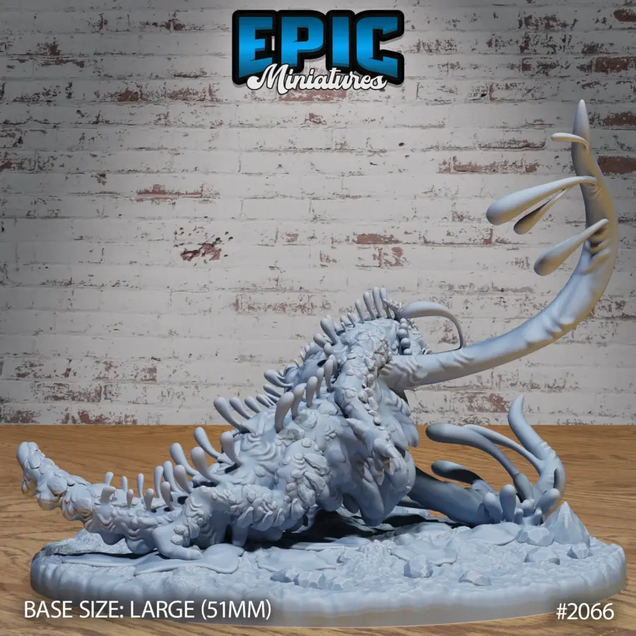 Ooze Beast Whip (Large) - Image 2