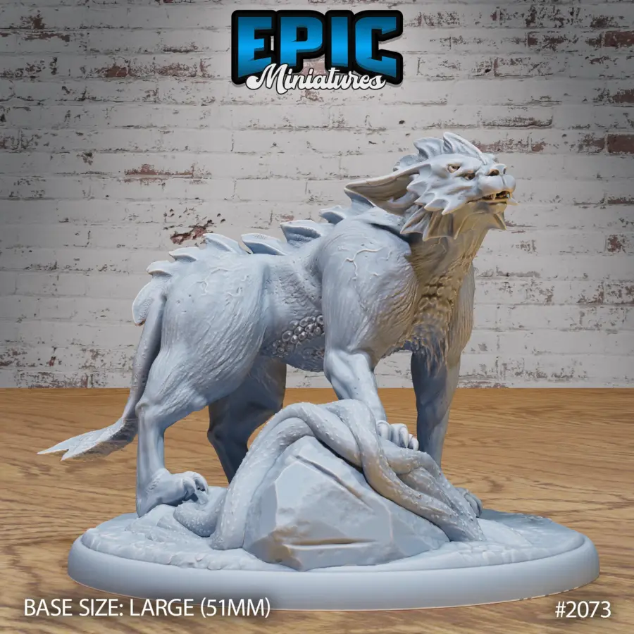 Aquatic Tiger Set - Image 2