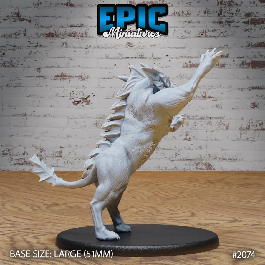 Aquatic Tiger Set - Image 5