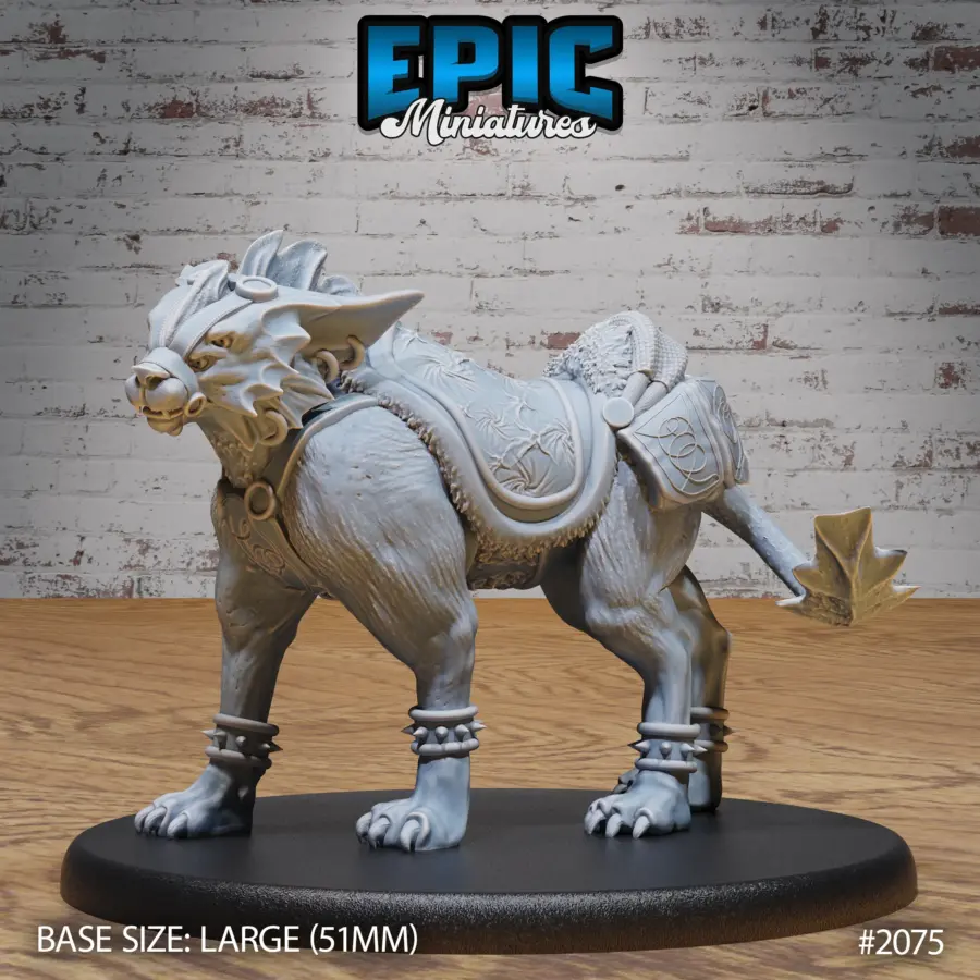 Aquatic Tiger Set - Image 6