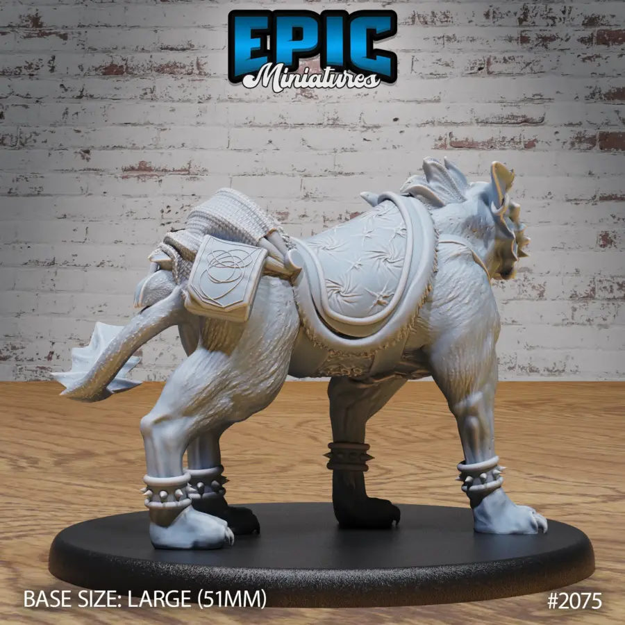 Aquatic Tiger Set - Image 7