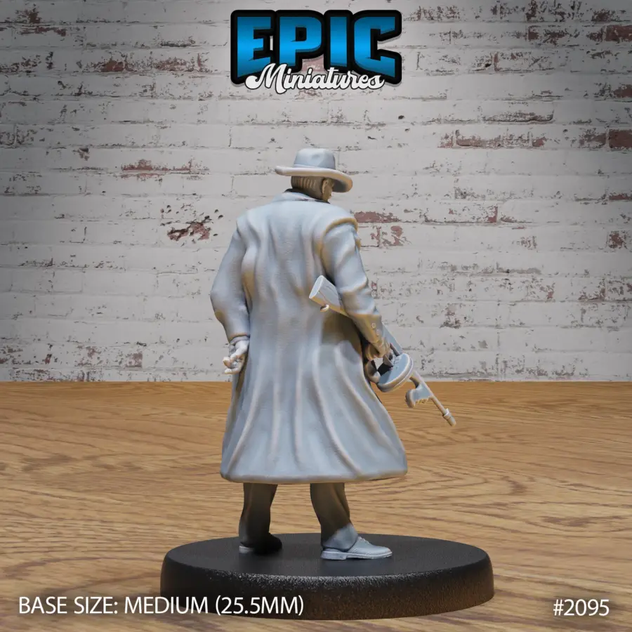 Detective Jack Zeal Set - Image 5