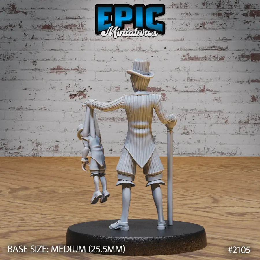 Puppeteer Ethan Set - Image 5