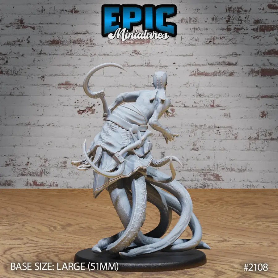 Fear Reaper Scythe (Large) - Image 2