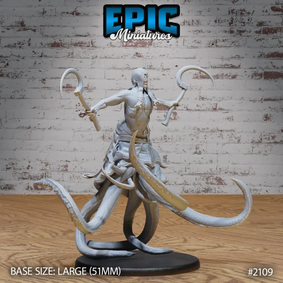 Fear Reaper Attacking (Large)