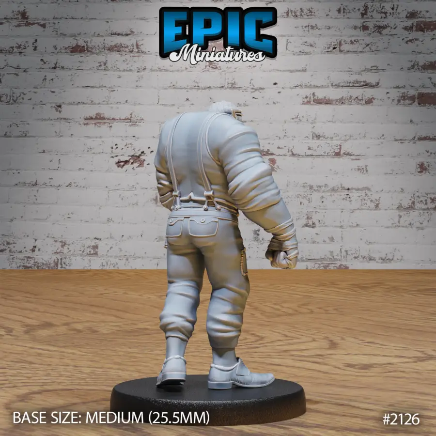 Orc Henchman (Medium) - Image 2
