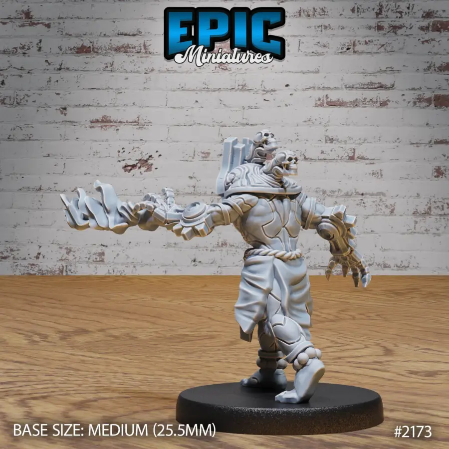 Devoted Decapitator Fire (Medium) - Image 2
