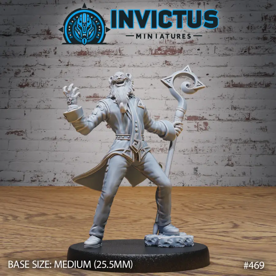 Puzzle Villain Mockery (Medium)