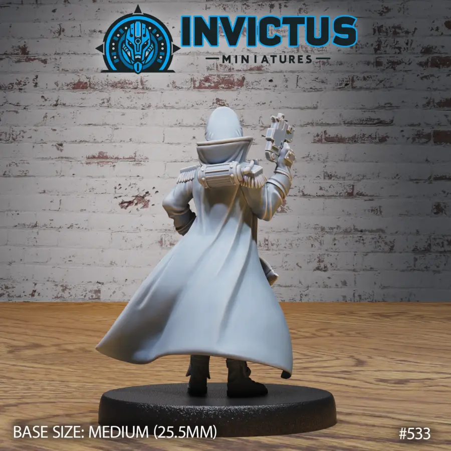 Cruel Commander Set - Image 3