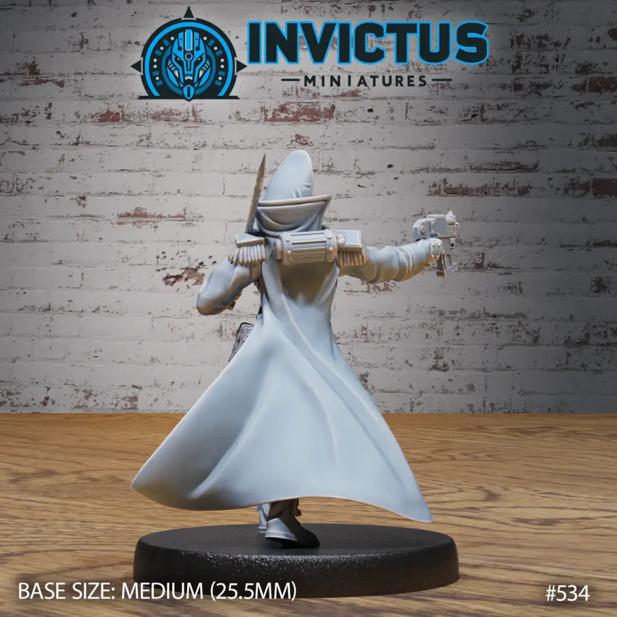 Cruel Commander Set - Image 5