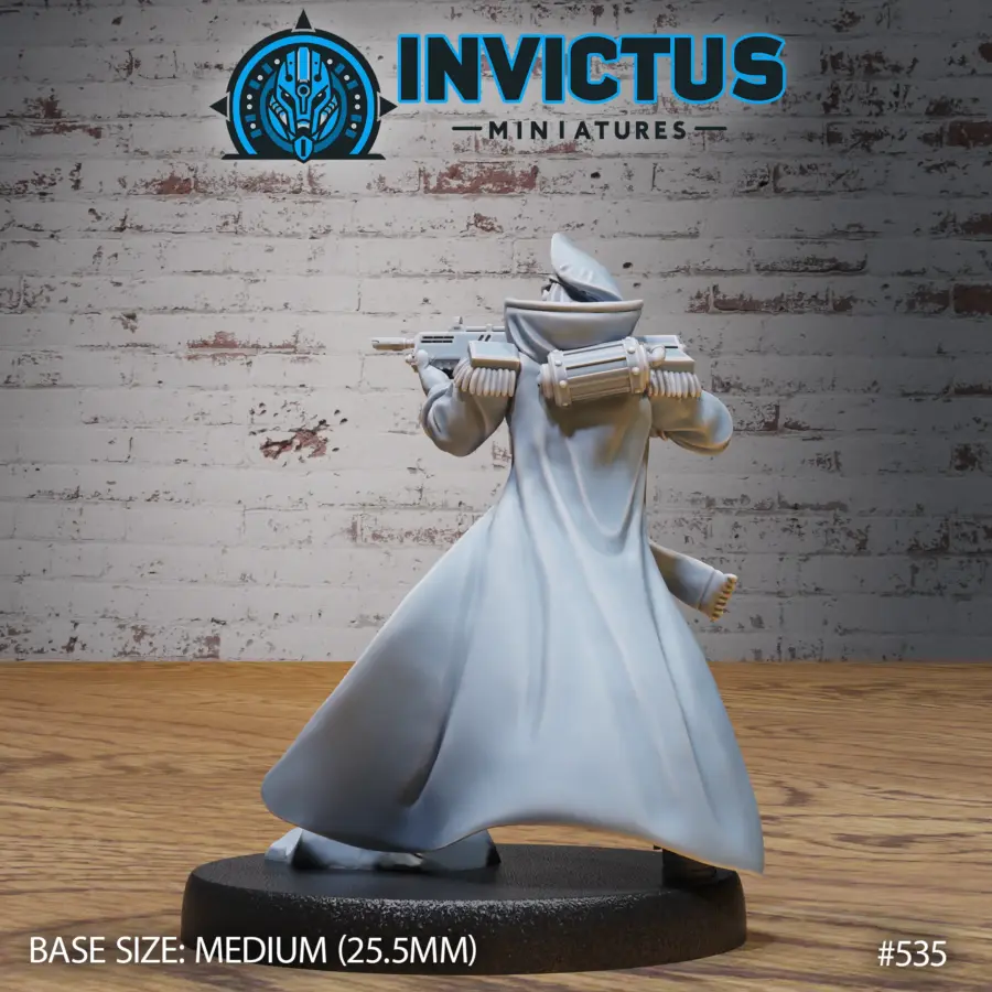 Cruel Commander Set - Image 7