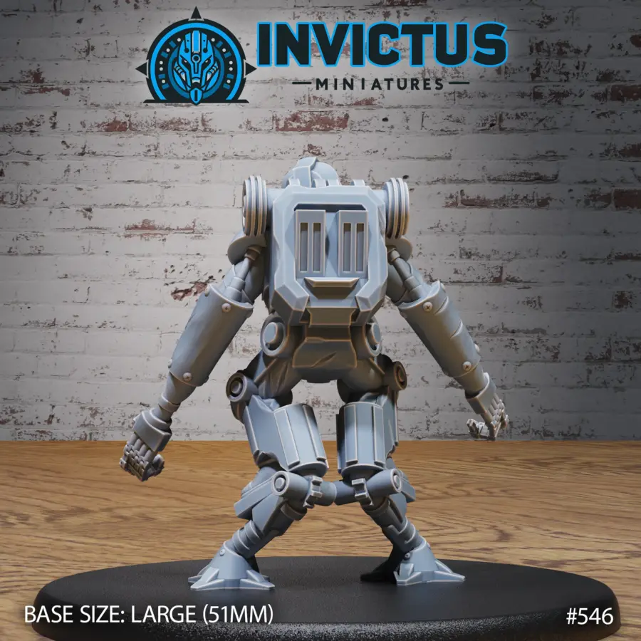 Exosuit Soldier / Genesis Sniper / Genesis Trooper / Genesis Leader Set - Image 3
