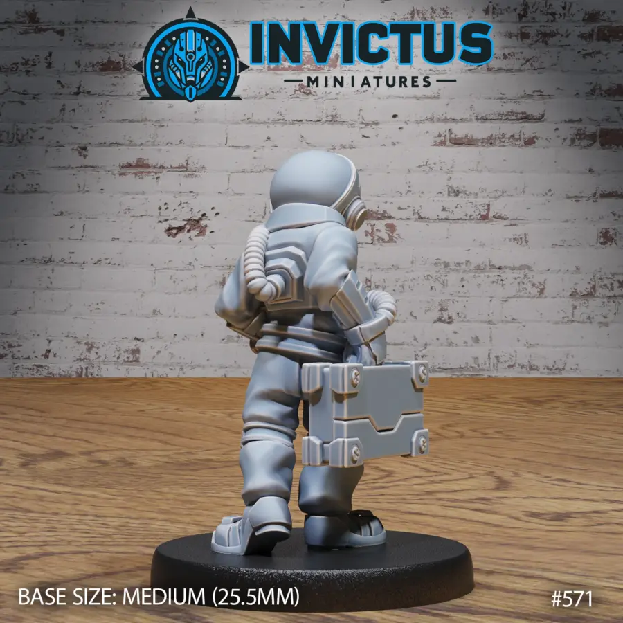 Deep Space Pilot (Medium) - Image 2