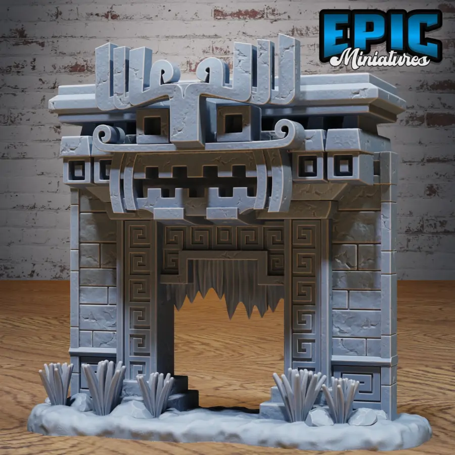 Jungle Gate