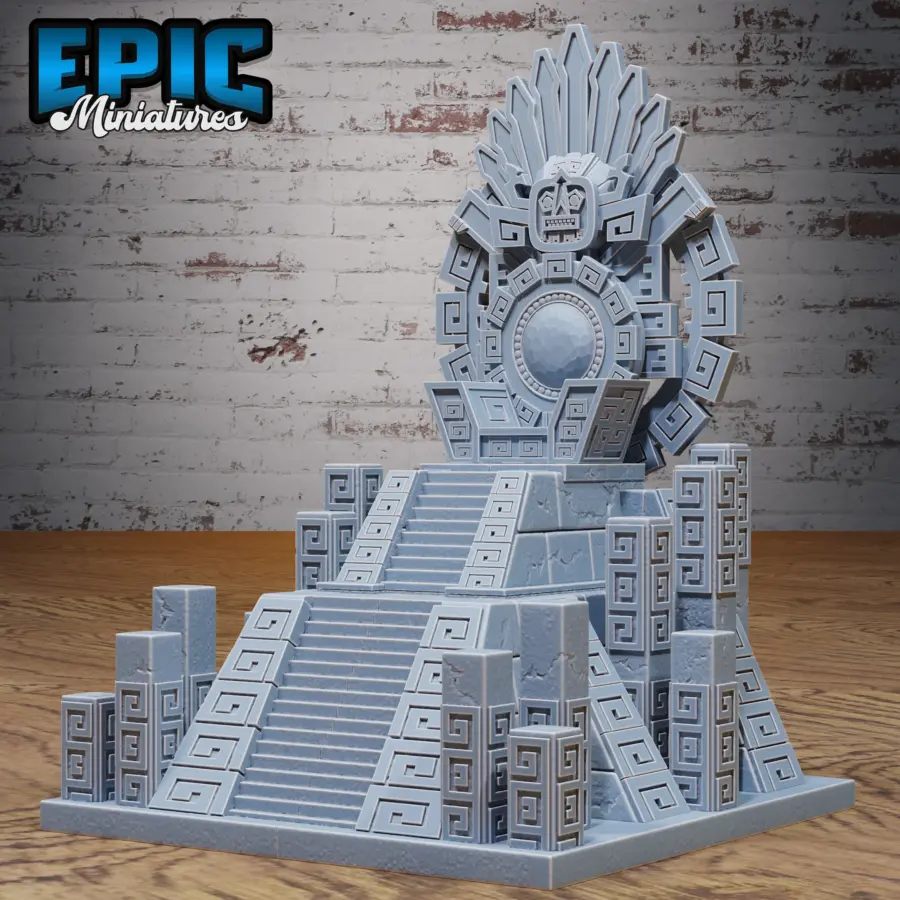 Jungle Throne