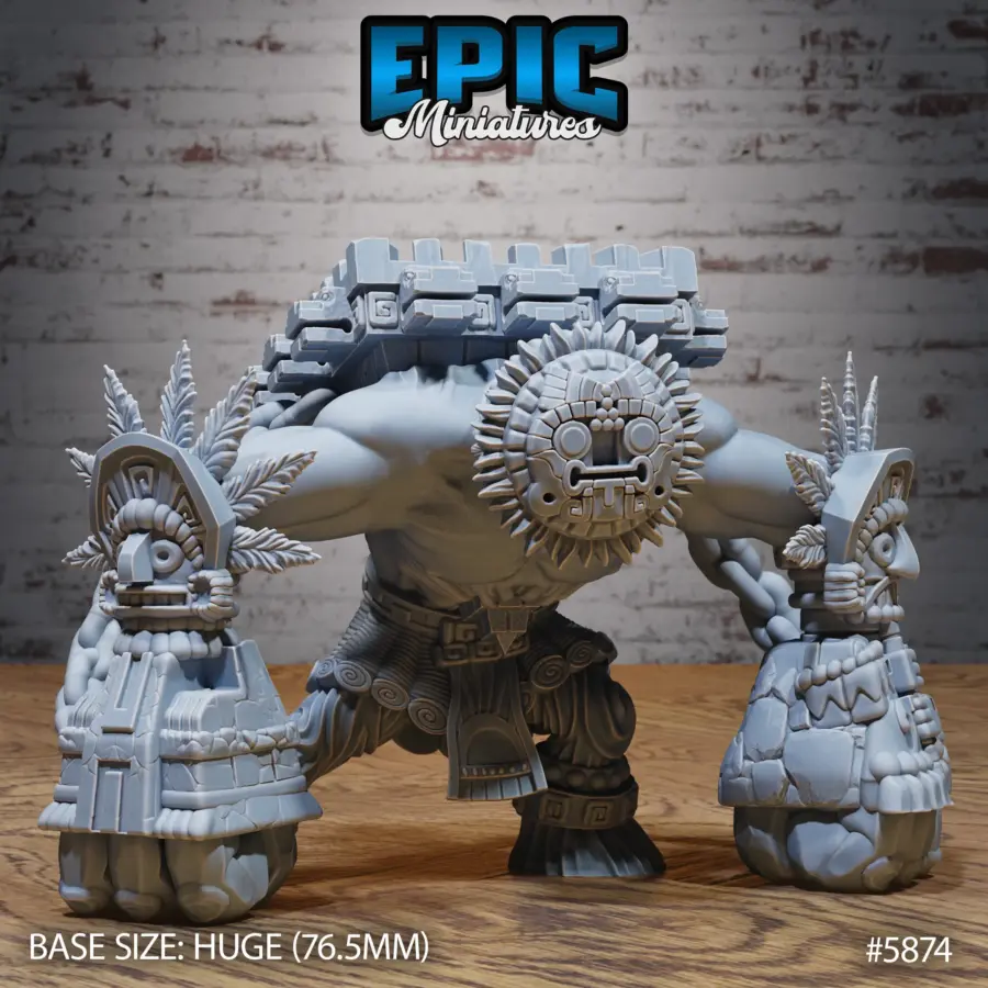 Platform Golem Set - Image 2