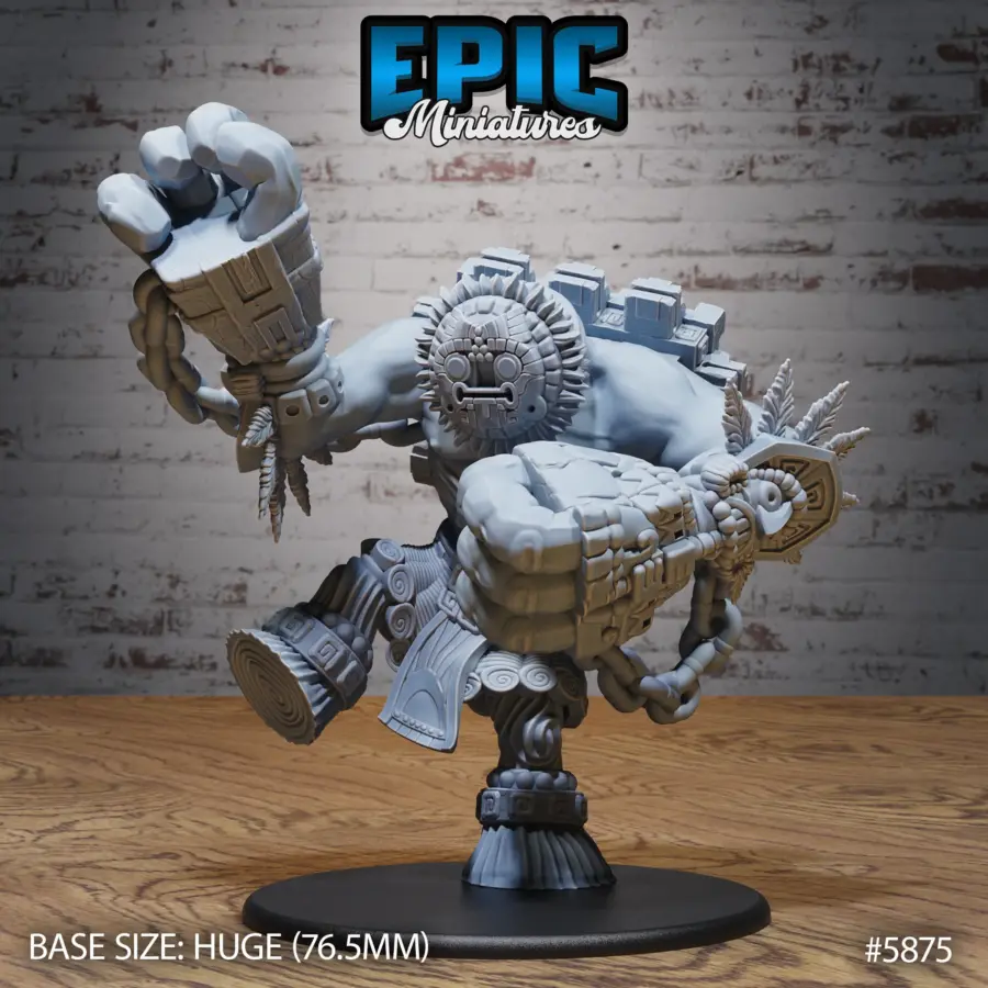 Platform Golem Set - Image 4