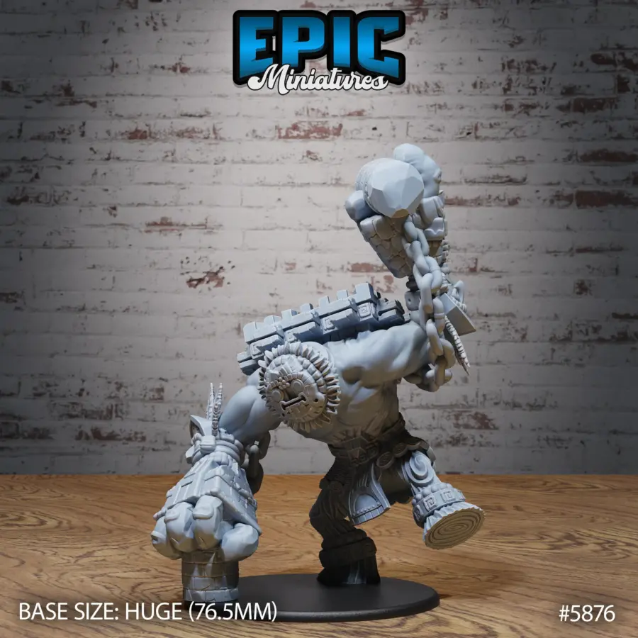 Platform Golem Set - Image 6