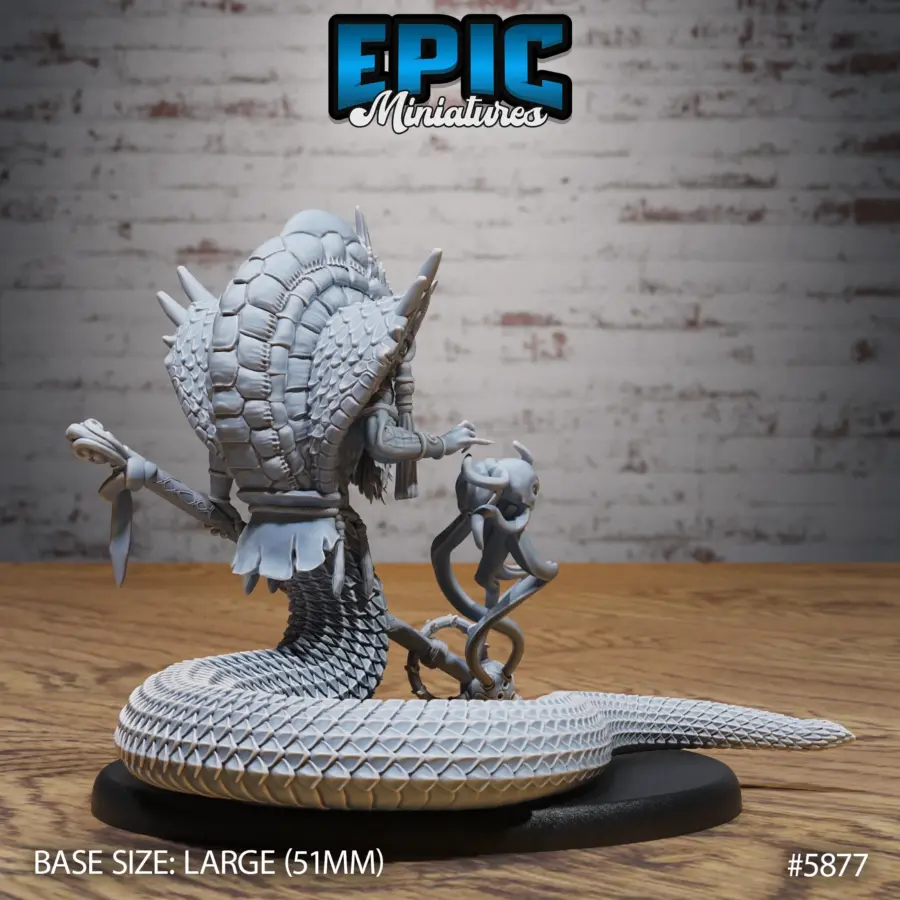 Naga Shaman Set - Image 3