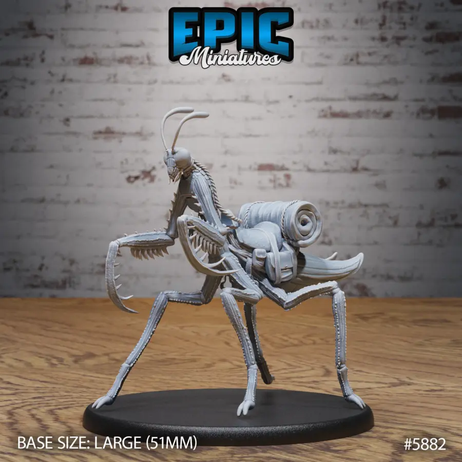 Giant Mantis Set - Image 6