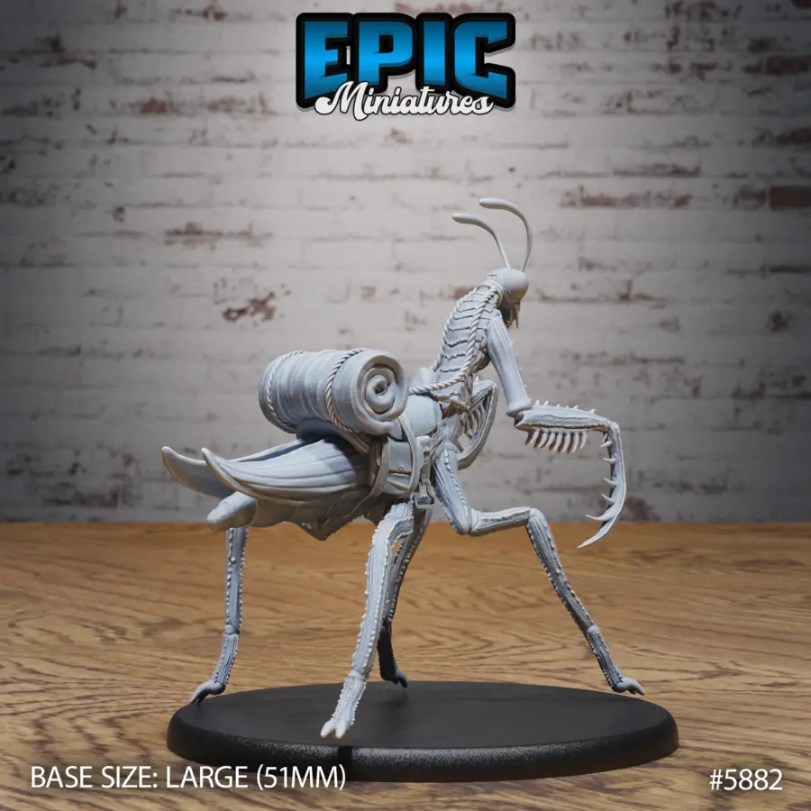 Giant Mantis Set - Image 7