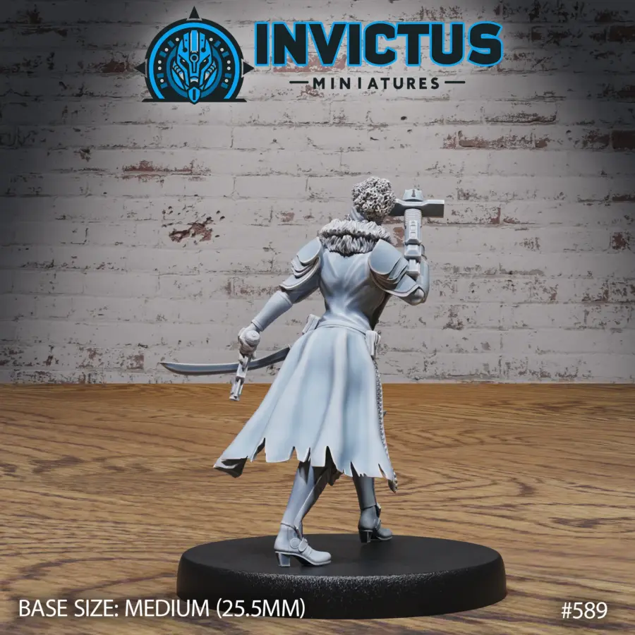 Galactic Treasure Hunter Female Set - Image 7