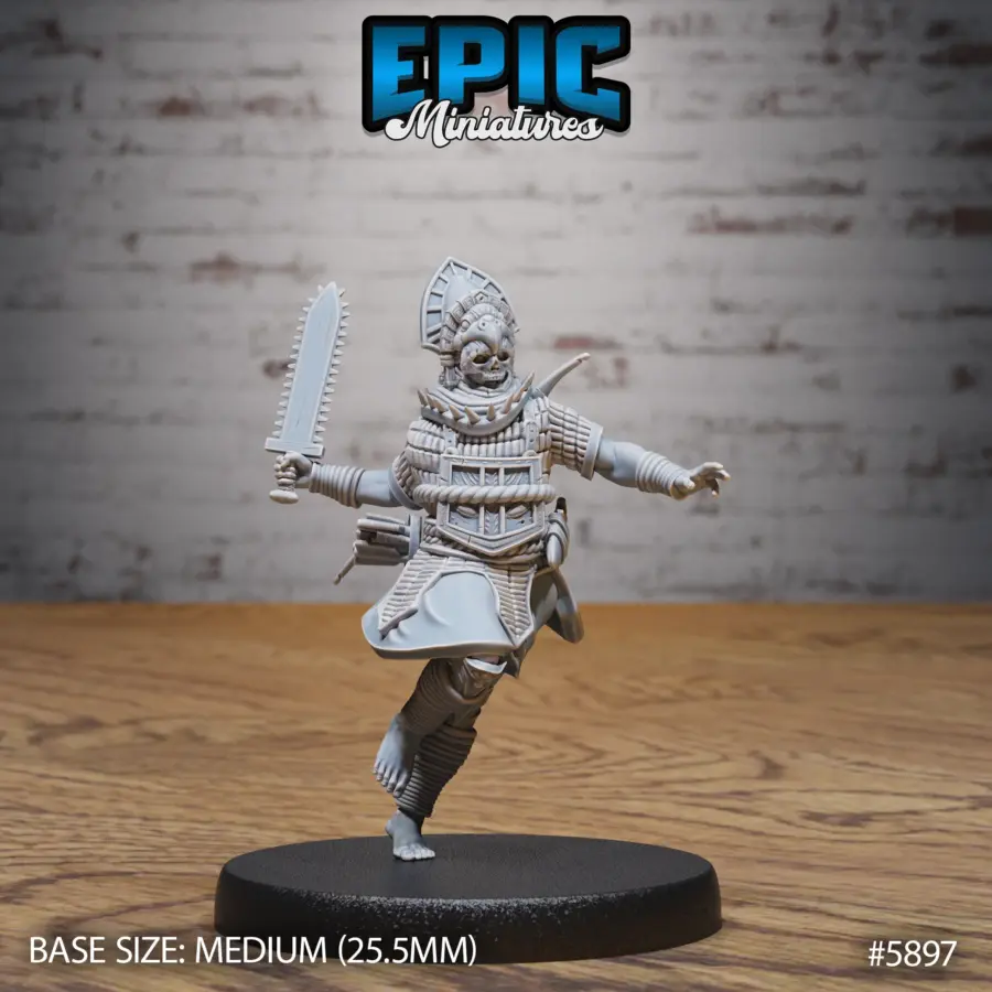 Jungle Warrior Attack (Medium) - Image 3