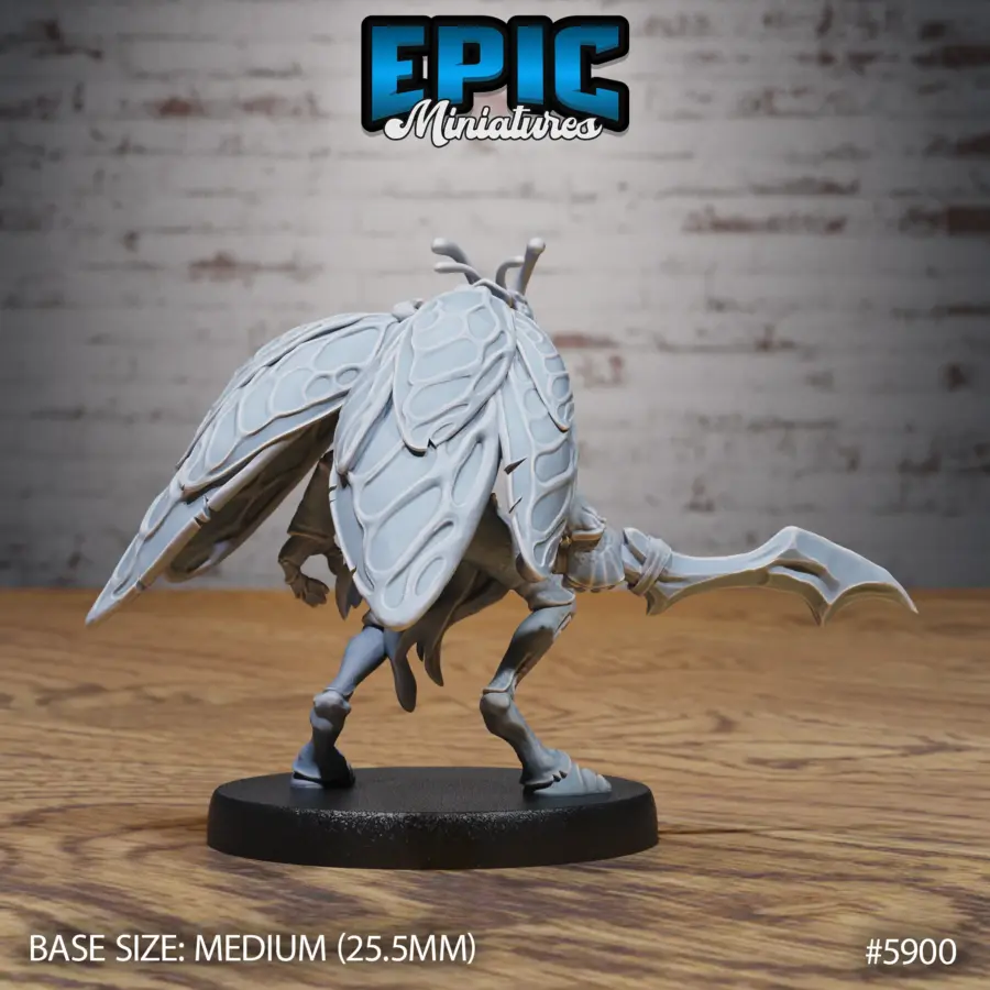 Insect Folk Warrior Set - Image 3
