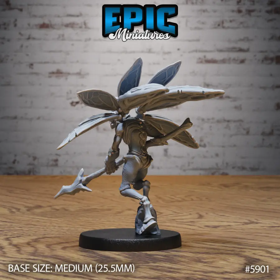 Insect Folk Warrior Set - Image 5