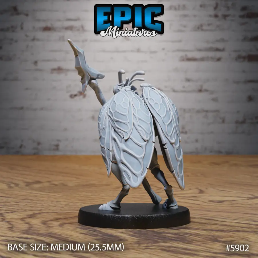 Insect Folk Warrior Set - Image 7