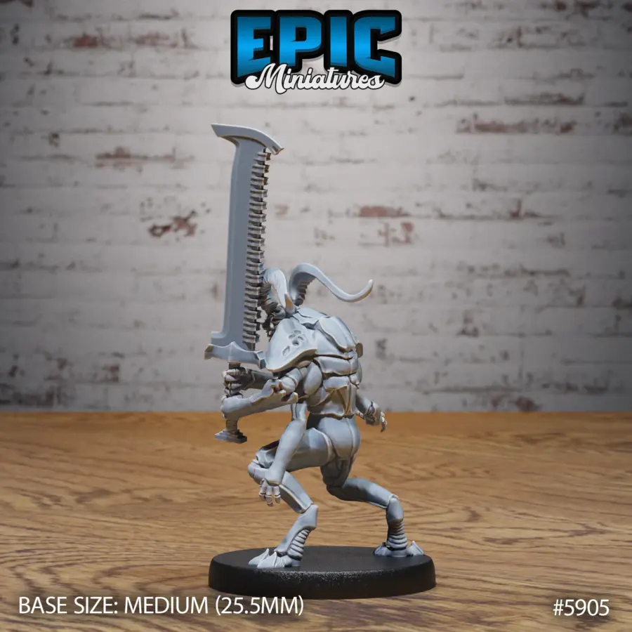 Insect Folk Elite Sword (Medium) - Image 2