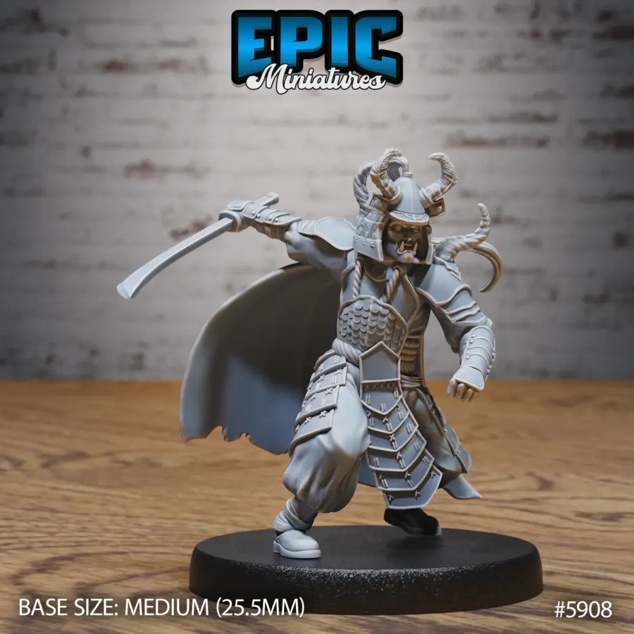 Dark Shogun Set - Image 4
