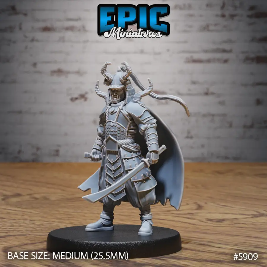 Dark Shogun Set - Image 6