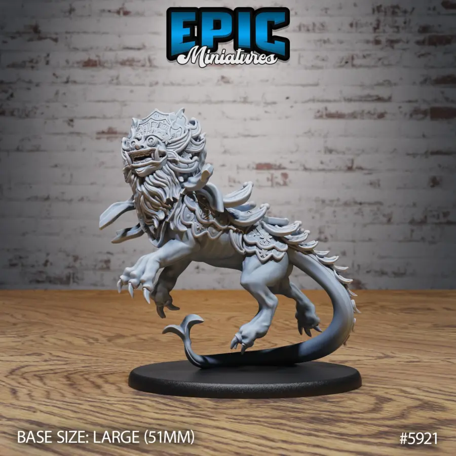 Guardian Lion Set - Image 6