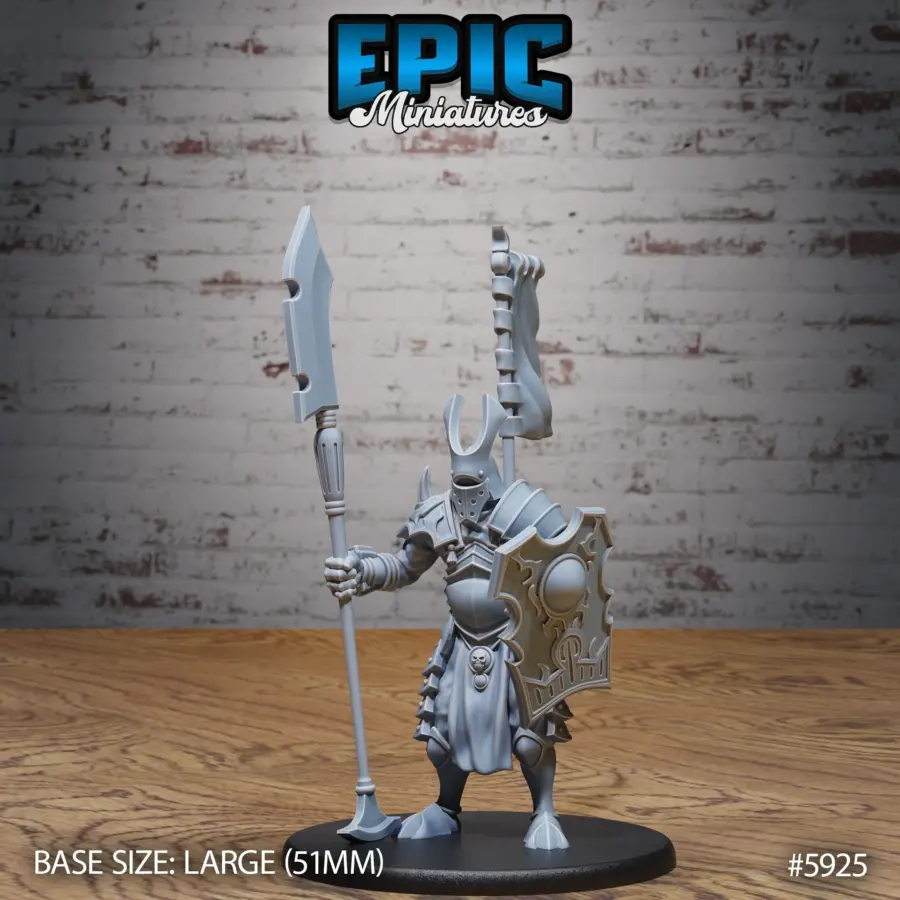 Fullmetal Samurai (Large)