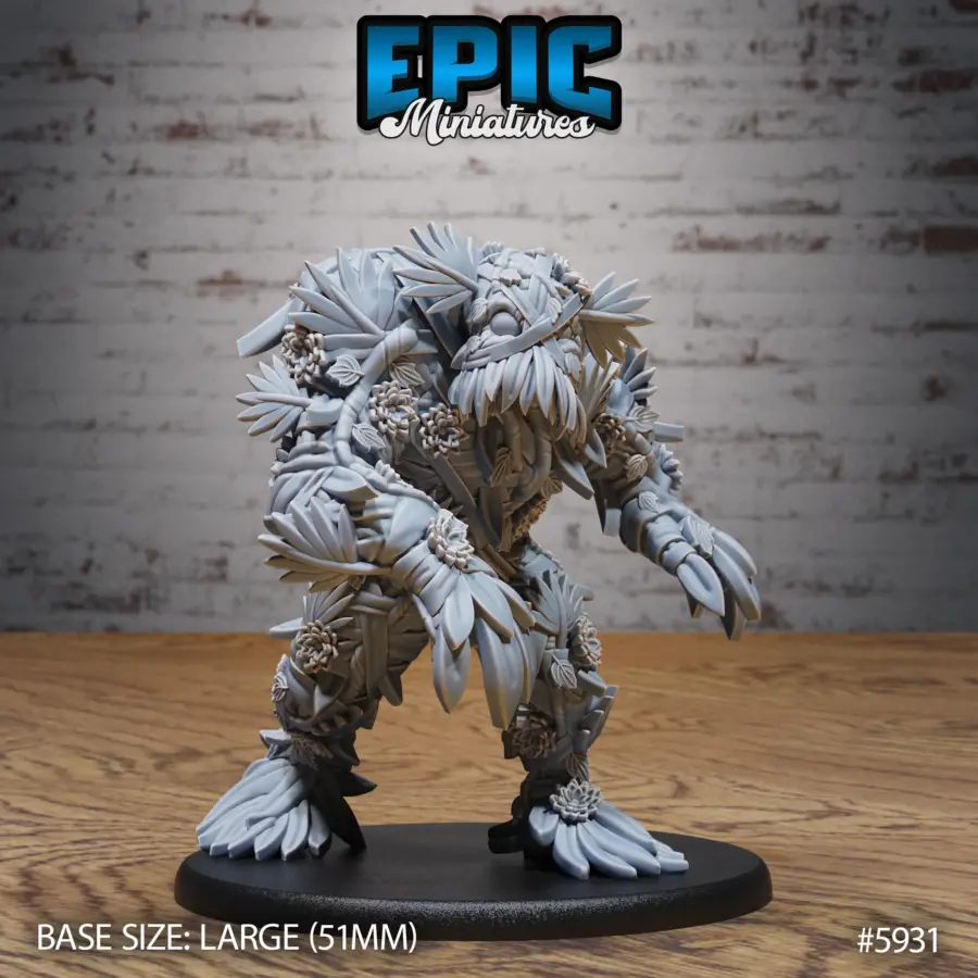 Lotus Golem Set - Image 2