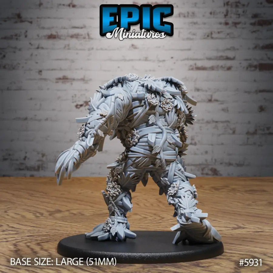 Lotus Golem Set - Image 3