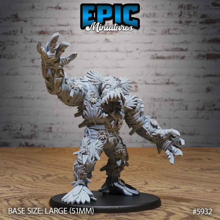 Lotus Golem Set - Image 4