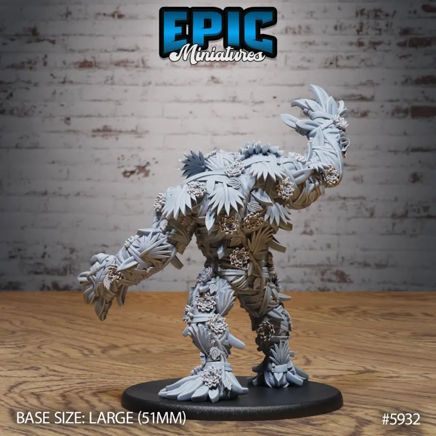 Lotus Golem Set - Image 5