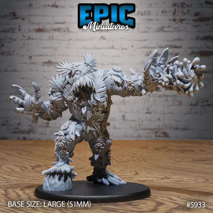 Lotus Golem Set - Image 6