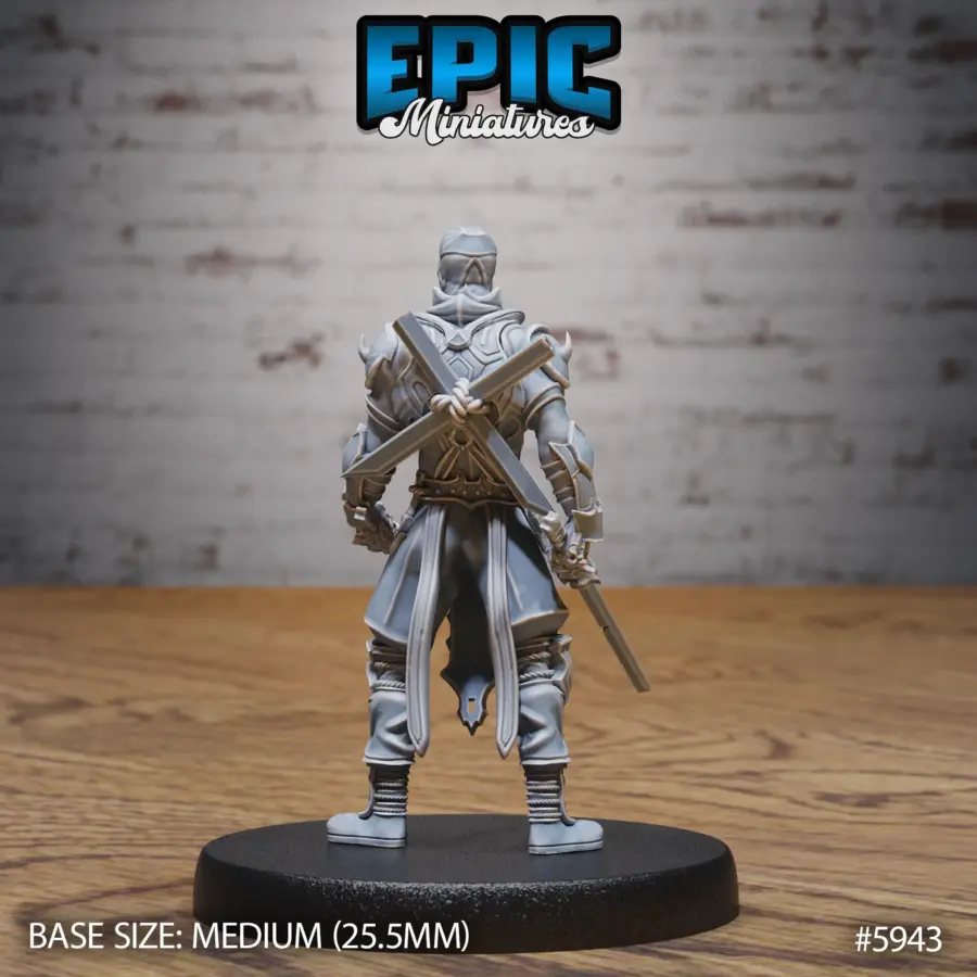 Legendary Ninja Set - Image 3