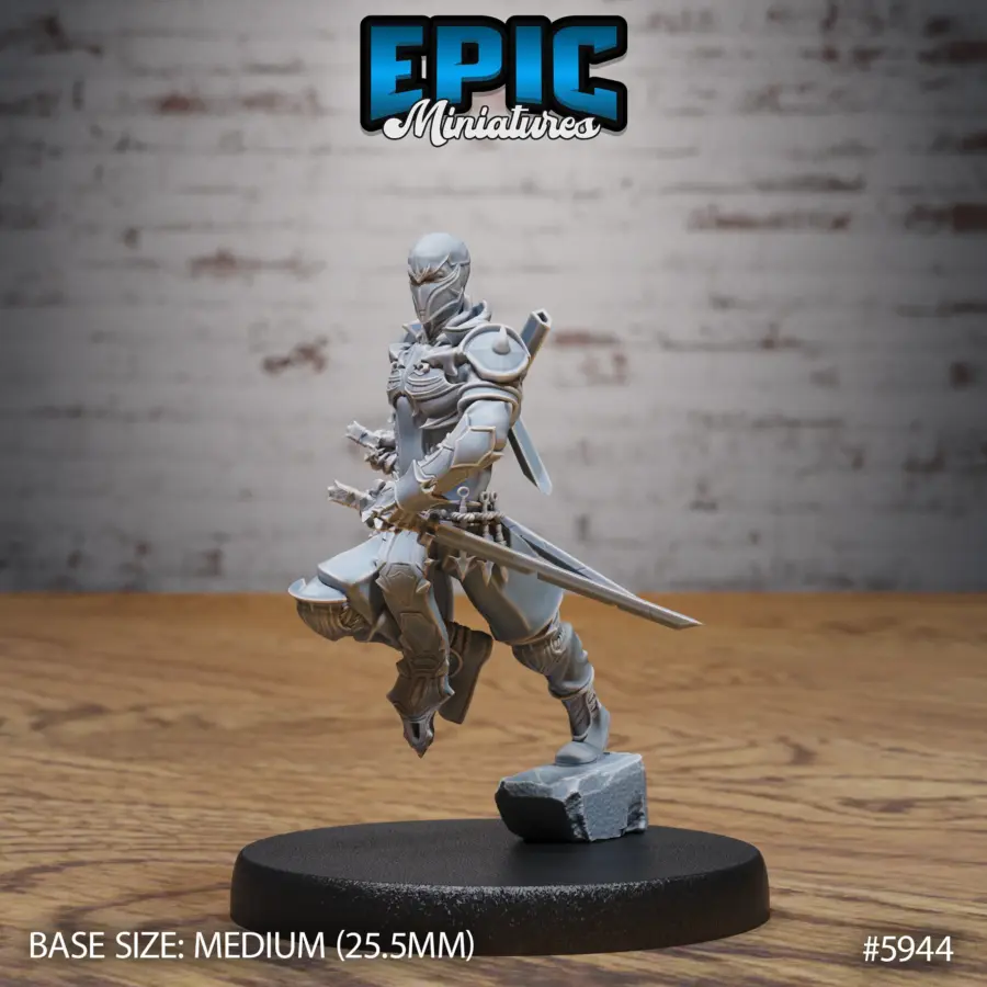 Legendary Ninja Set - Image 4