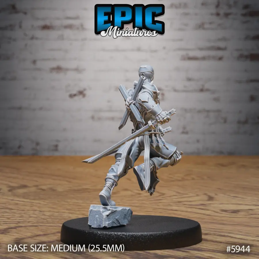 Legendary Ninja Set - Image 5