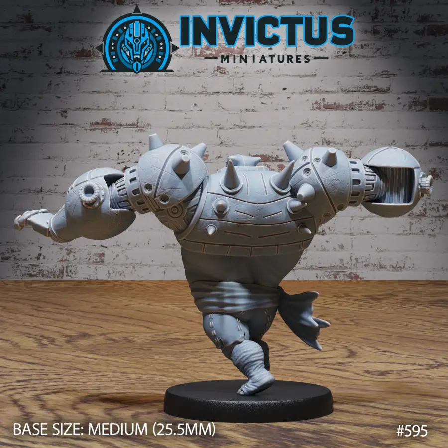 Alien Brute Attack (Medium) - Image 2