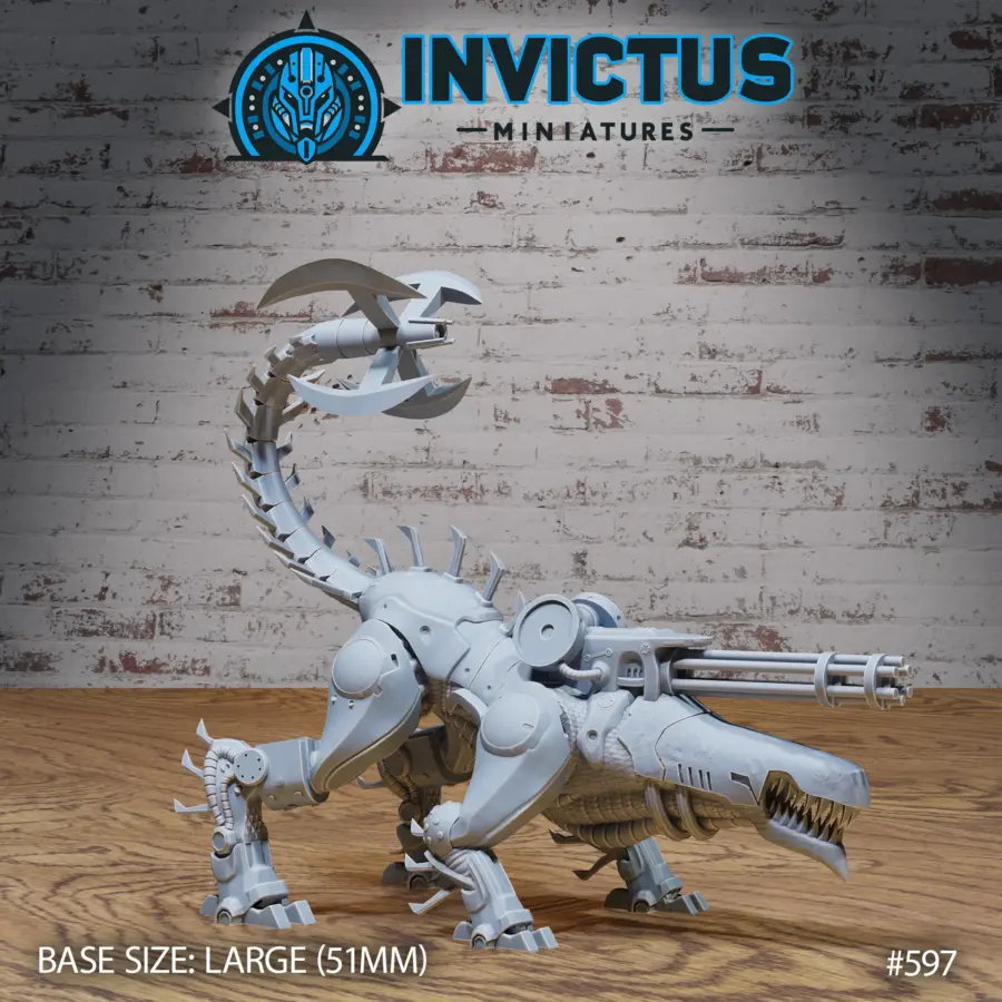 Mecha Panther Set - Image 2