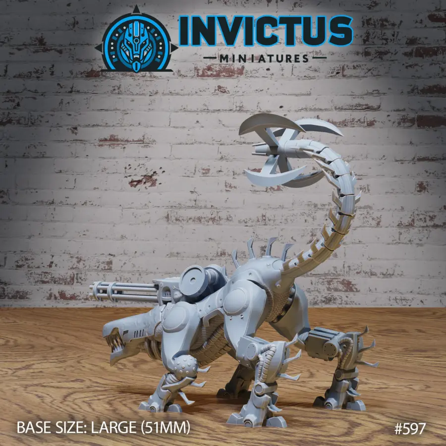 Mecha Panther Set - Image 3