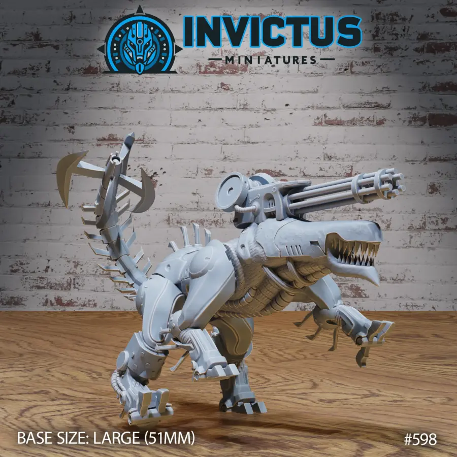 Mecha Panther Set - Image 4